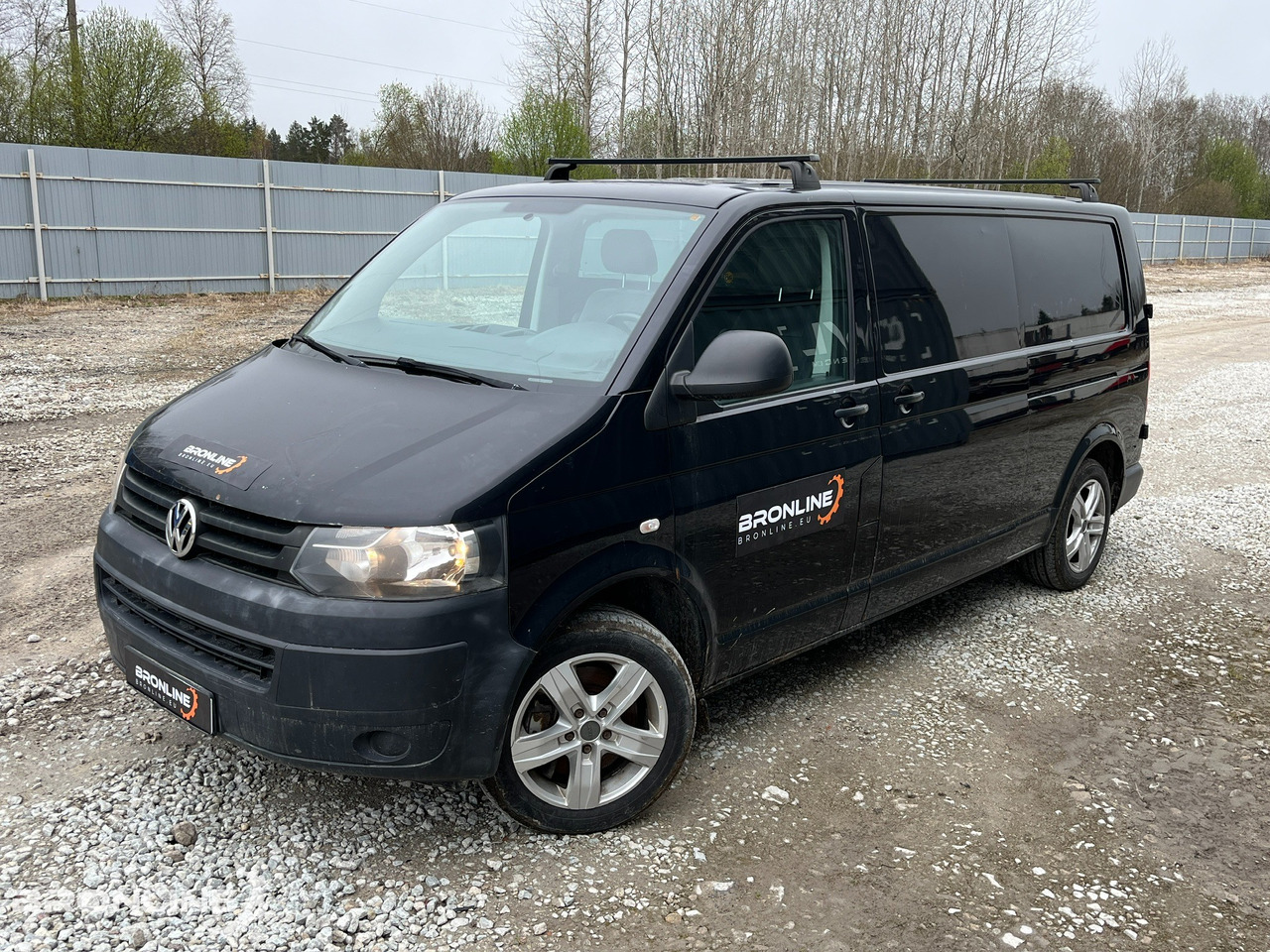 2013 Volkswagen Transporter T5 4x4 - Легковой фургон: фото 2 2013 Volkswagen Transporter T5 4x4 - Легковой фургон: фото 2