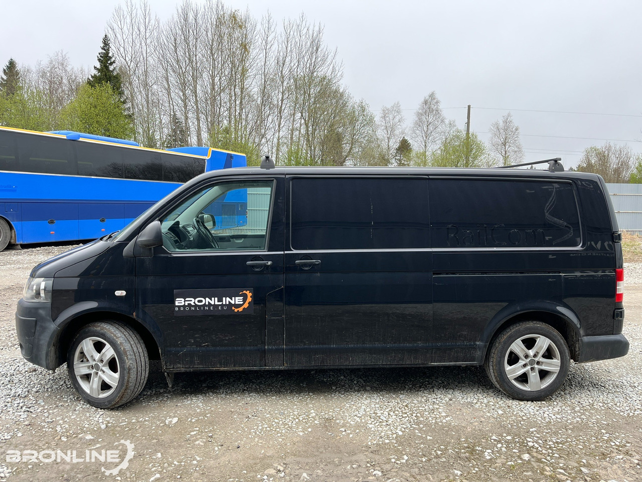 2013 Volkswagen Transporter T5 4x4 - Легковой фургон: фото 3 2013 Volkswagen Transporter T5 4x4 - Легковой фургон: фото 3