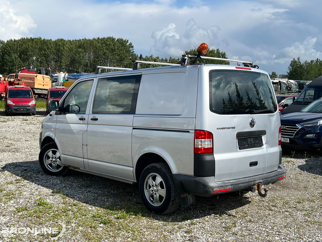 2015 Volkswagen Transporter 4X4 N1 - Грузопассажирский фургон: фото 3 2015 Volkswagen Transporter 4X4 N1 - Грузопассажирский фургон: фото 3