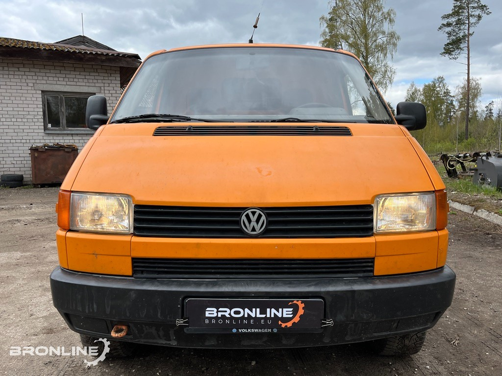 1993 Volkswagen Transporter T4 Pressure Washer / Survepesur - Фургон, Коммунальная/ Специальная техника: фото 3 1993 Volkswagen Transporter T4 Pressure Washer / Survepesur - Фургон, Коммунальная/ Специальная техника: фото 3