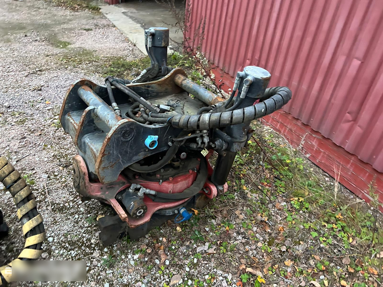 Rototilt R8 tiltrotator S70 - Тилтротатор: фото 2 Rototilt R8 tiltrotator S70 - Тилтротатор: фото 2