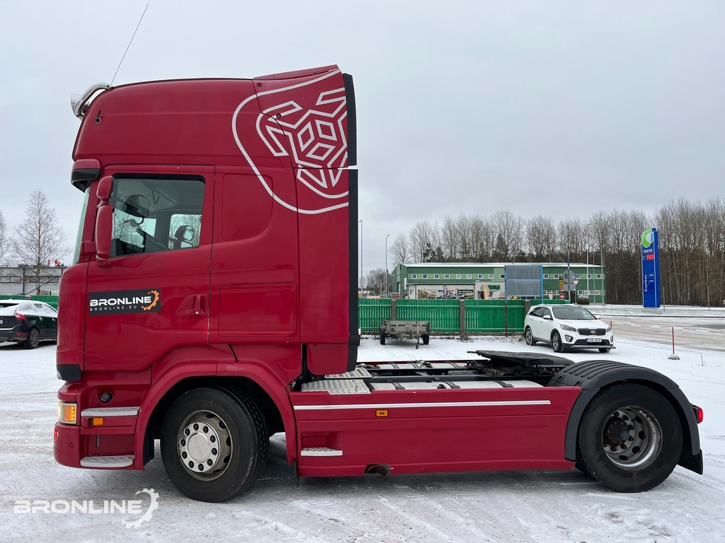2014 Scania R490 4x2 Tractor unit - Тягач: фото 3 2014 Scania R490 4x2 Tractor unit - Тягач: фото 3
