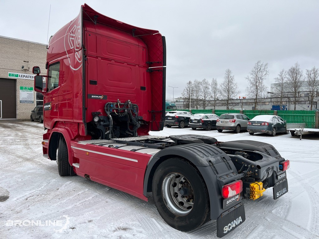 2014 Scania R490 4x2 Tractor unit - Тягач: фото 4 2014 Scania R490 4x2 Tractor unit - Тягач: фото 4