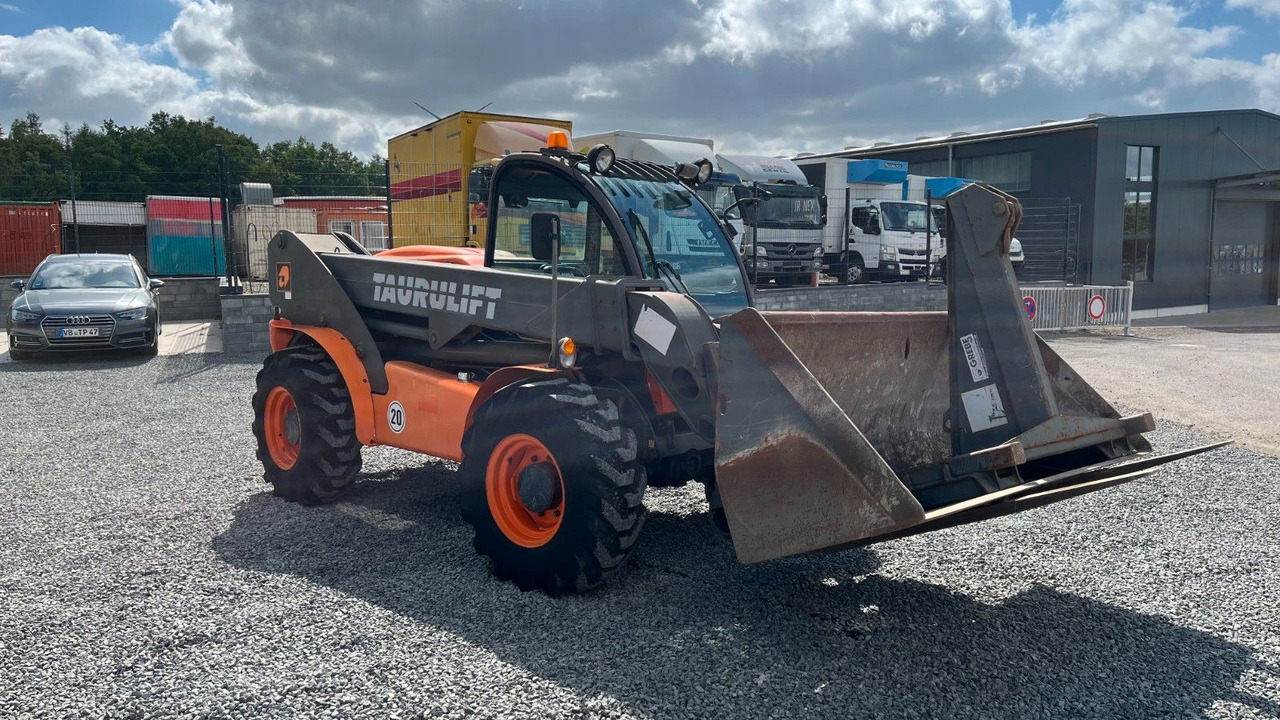 AUSA T 276 H Teleskoplader 5100 Kg wie 307 306 - Колёсный погрузчик: фото 3 AUSA T 276 H Teleskoplader 5100 Kg wie 307 306 - Колёсный погрузчик: фото 3