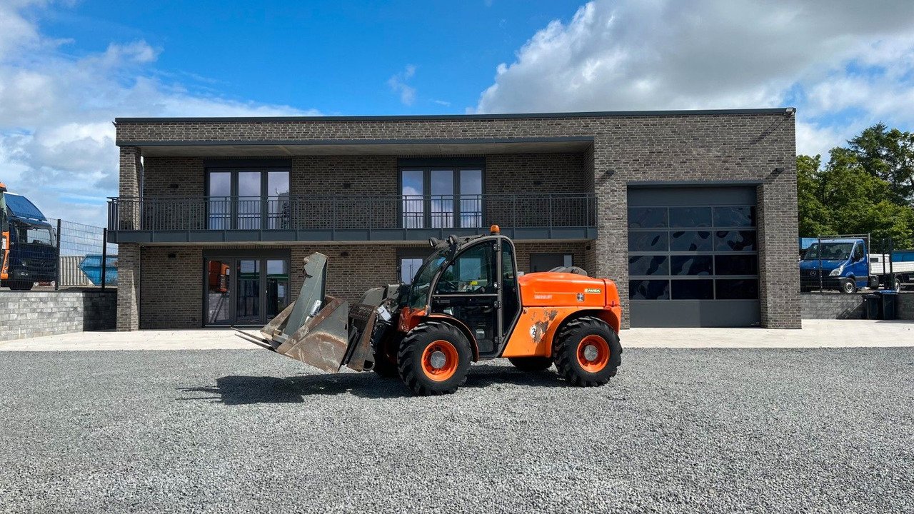 AUSA T 276 H Teleskoplader 5100 Kg wie 307 306 - Колёсный погрузчик: фото 1 AUSA T 276 H Teleskoplader 5100 Kg wie 307 306 - Колёсный погрузчик: фото 1