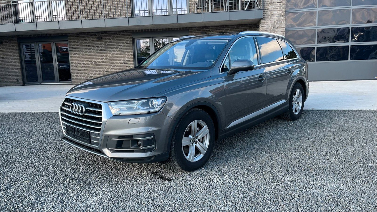 Audi Q7 3.0 TDI quattro Standheizung Allradl. Luftfe - Внедорожник: фото 2 Audi Q7 3.0 TDI quattro Standheizung Allradl. Luftfe - Внедорожник: фото 2