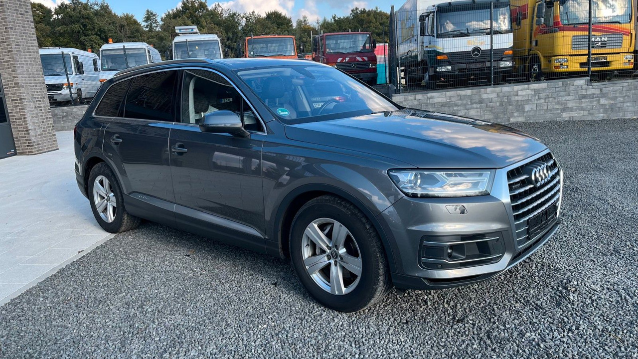 Audi Q7 3.0 TDI quattro Standheizung Allradl. Luftfe - Внедорожник: фото 3 Audi Q7 3.0 TDI quattro Standheizung Allradl. Luftfe - Внедорожник: фото 3