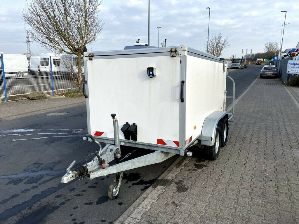 Прицеп-фургон Hapert Wagenbouw Hapert B.V A22A Anhänger: фото 6