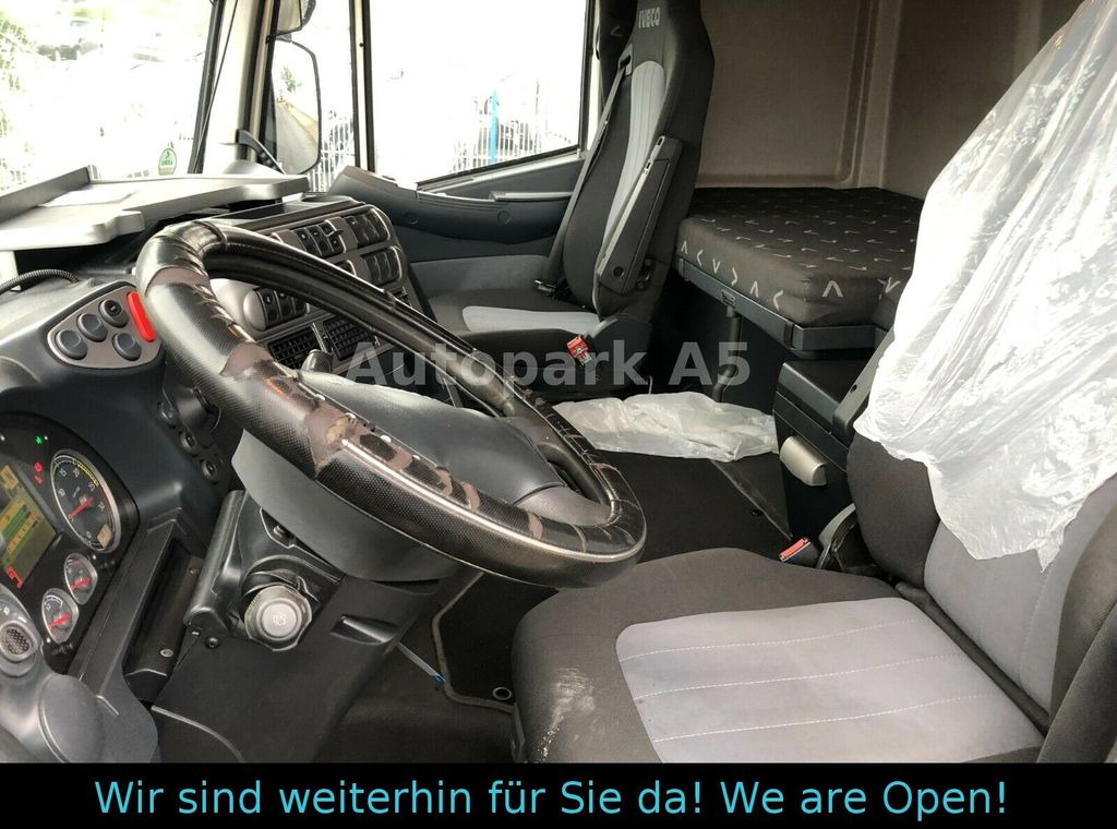 Iveco Stralis 26 420 Euro 5 EEV Kipper Getreidekipper - Самосвал: фото 5 Iveco Stralis 26 420 Euro 5 EEV Kipper Getreidekipper - Самосвал: фото 5
