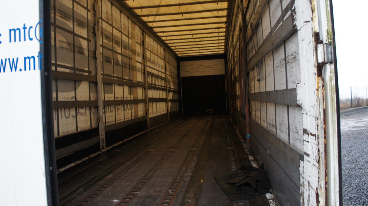 Kotschenreuther SPM 324 Roller Bed Air Doppelbereifung BPW Mega - Тентованный полуприцеп: фото 5 Kotschenreuther SPM 324 Roller Bed Air Doppelbereifung BPW Mega - Тентованный полуприцеп: фото 5