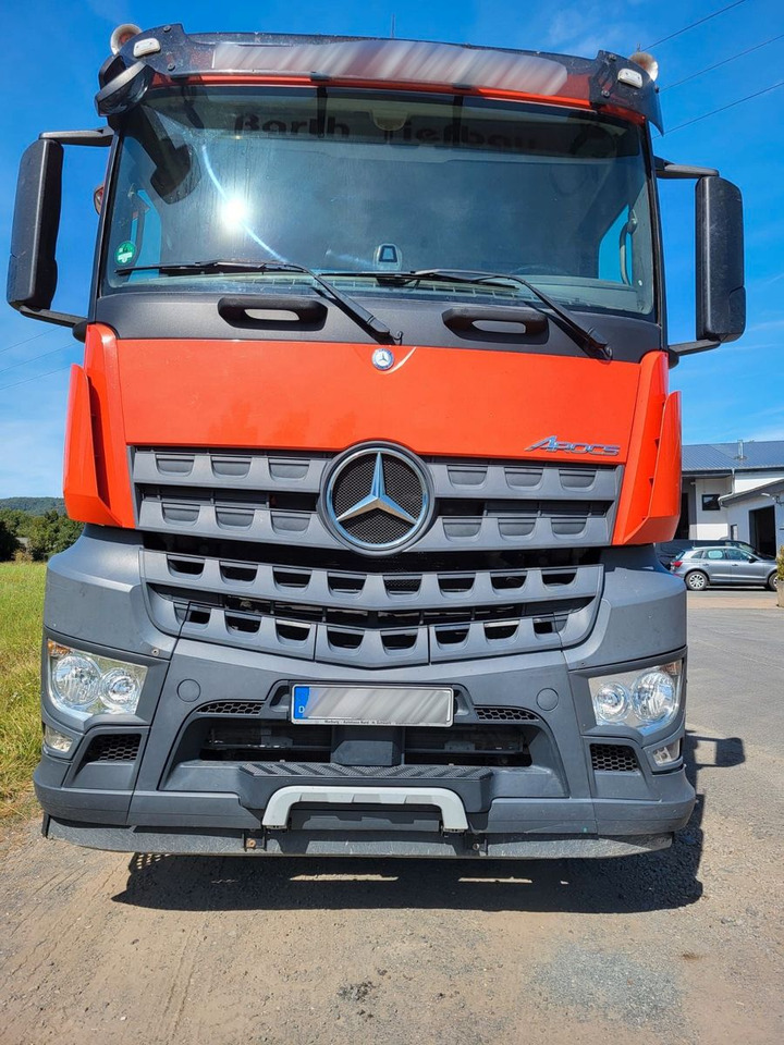 Mercedes-Benz Actros 2653 Dreiseitenkipper Meiller Bordmatik - Самосвал: фото 3 Mercedes-Benz Actros 2653 Dreiseitenkipper Meiller Bordmatik - Самосвал: фото 3