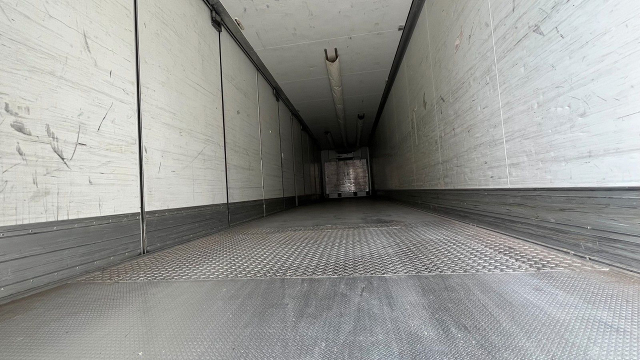Schmitz Cargobull SKO 24 Kühlkoffer SAF Carrier Faltwand - Полуприцеп-рефрижератор: фото 3 Schmitz Cargobull SKO 24 Kühlkoffer SAF Carrier Faltwand - Полуприцеп-рефрижератор: фото 3