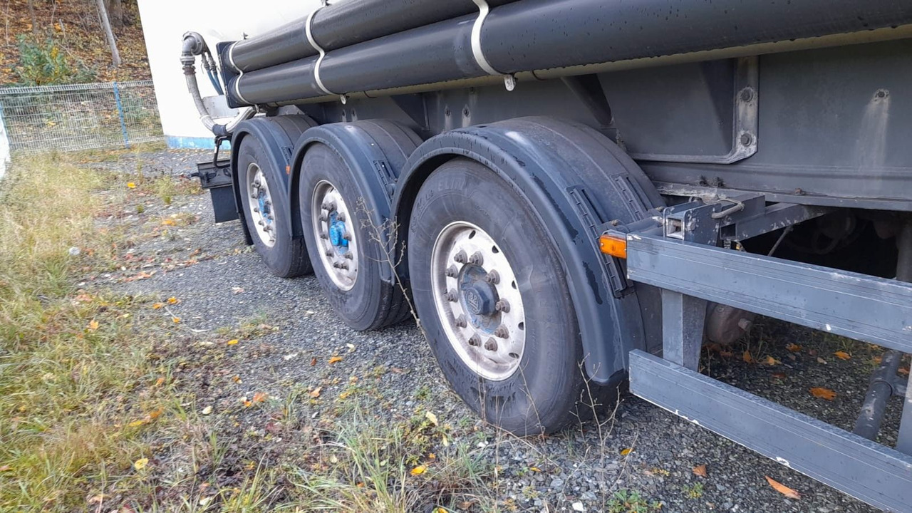 Spitzer SK 2753 CAL 53m³ Kippsilo - Полуприцеп цистерна для сыпучих грузов: фото 5 Spitzer SK 2753 CAL 53m³ Kippsilo - Полуприцеп цистерна для сыпучих грузов: фото 5