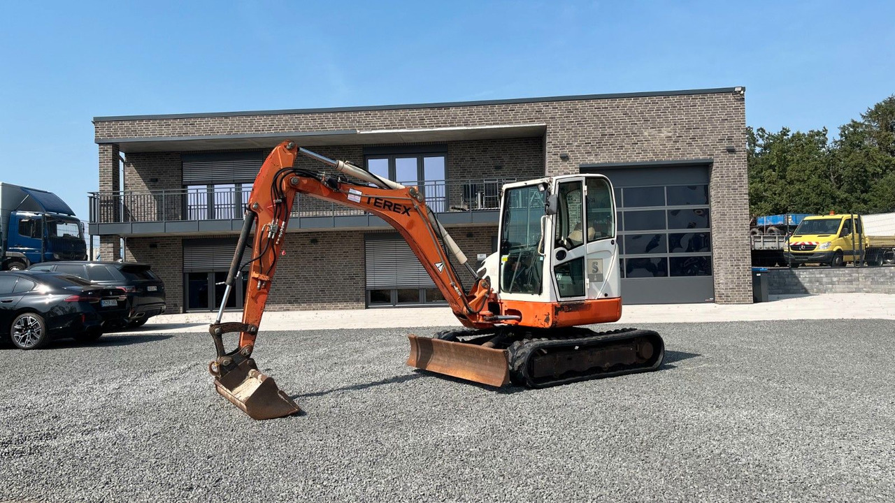 Terex TC 50 5000 Kg Minibagger SW Wie U50 KX057 PC50 Terex TC 50 5000 Kg Minibagger SW Wie U50 KX057 PC50 - Мини-экскаватор: фото 1 Terex TC 50 5000 Kg Minibagger SW Wie U50 KX057 PC50 Terex TC 50 5000 Kg Minibagger SW Wie U50 KX057 PC50 - Мини-экскаватор: фото 1