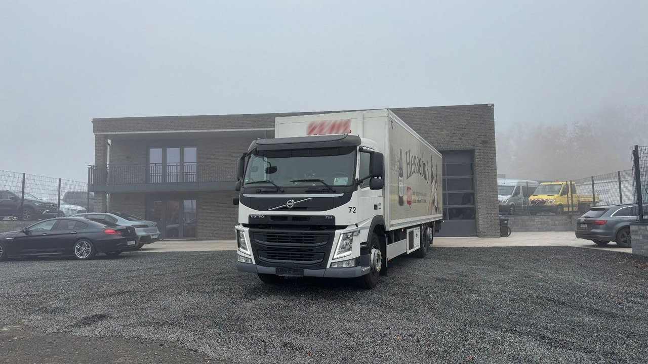 Volvo FM 410 Kühlkoffer Carrier Supra 950 U LBW - Рефрижератор: фото 1 Volvo FM 410 Kühlkoffer Carrier Supra 950 U LBW - Рефрижератор: фото 1