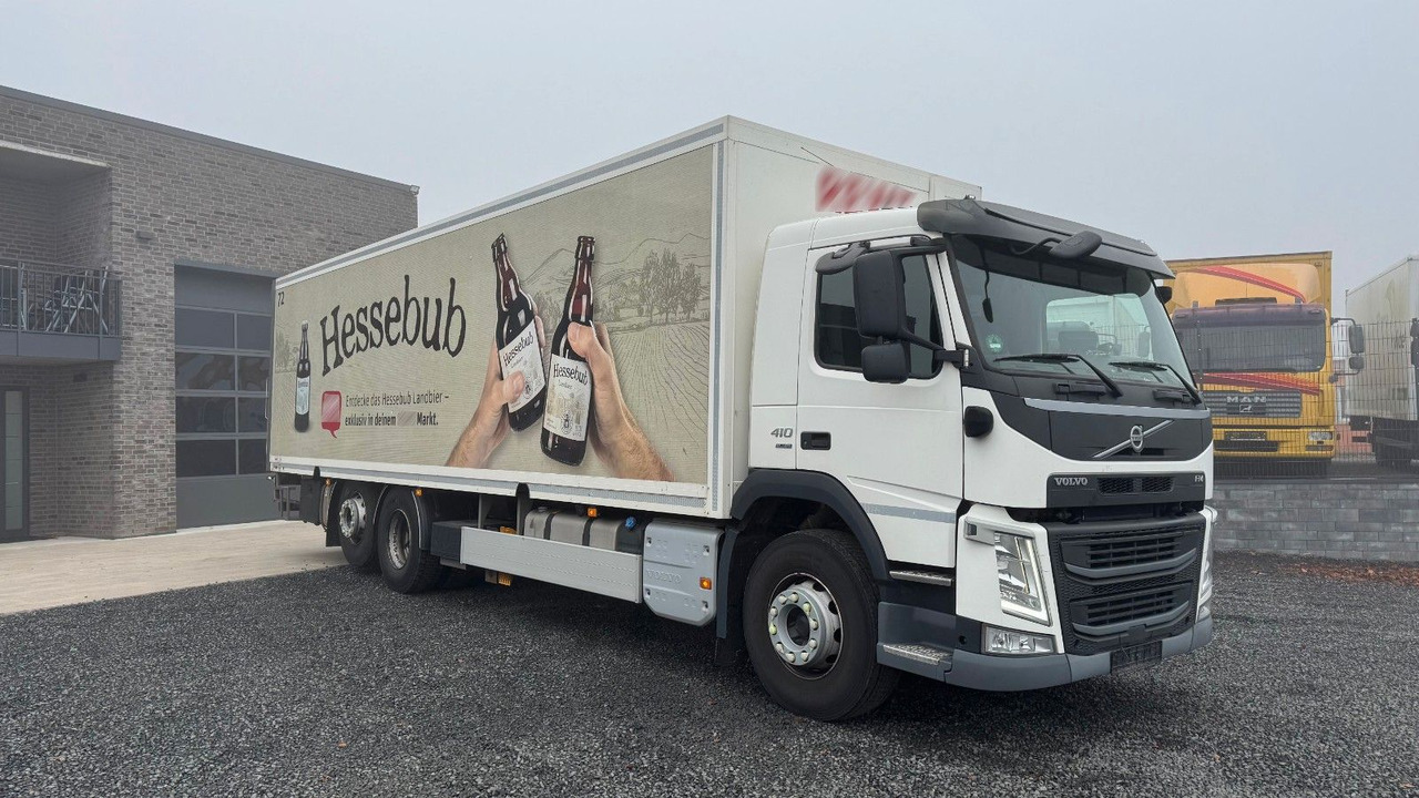 Volvo FM 410 Kühlkoffer Carrier Supra 950 U LBW - Рефрижератор: фото 5 Volvo FM 410 Kühlkoffer Carrier Supra 950 U LBW - Рефрижератор: фото 5