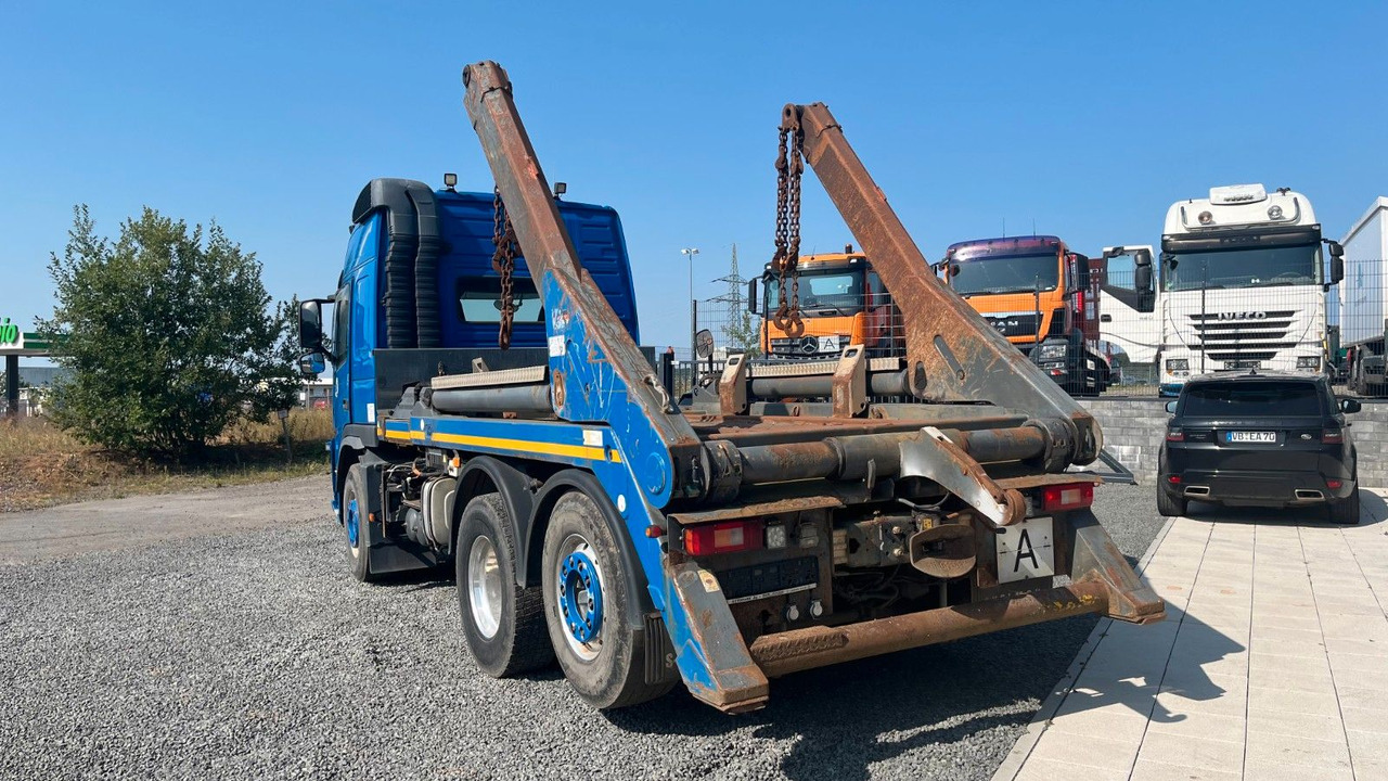 Volvo FM 500 Absetzkipper Retarder VDL Volvo FM 500 Absetzkipper Retarder VDL - Портальный бункеровоз: фото 5 Volvo FM 500 Absetzkipper Retarder VDL Volvo FM 500 Absetzkipper Retarder VDL - Портальный бункеровоз: фото 5