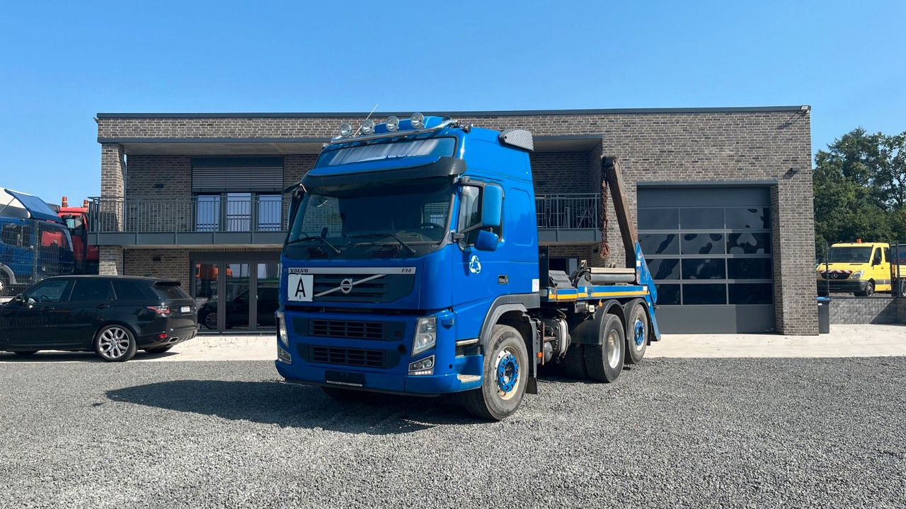 Volvo FM 500 Absetzkipper Retarder VDL Volvo FM 500 Absetzkipper Retarder VDL - Портальный бункеровоз: фото 1 Volvo FM 500 Absetzkipper Retarder VDL Volvo FM 500 Absetzkipper Retarder VDL - Портальный бункеровоз: фото 1