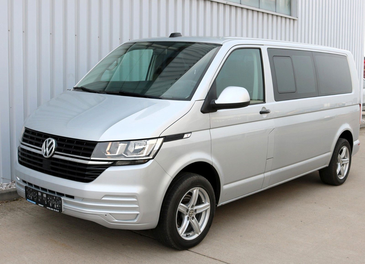 Volkswagen T6 KOMBI LANGER RS / SITZHEIZ. TEMPOMAT AHK - Пассажирский фургон: фото 1 Volkswagen T6 KOMBI LANGER RS / SITZHEIZ. TEMPOMAT AHK - Пассажирский фургон: фото 1