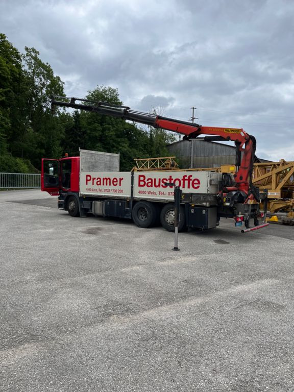 Scania G 410 LG 6x2 Kran Palfinger 20001 Scania G 410 LG 6x2 Kran Palfinger 20001 - Грузовик бортовой/ Платформа, Автоманипулятор: фото 4 Scania G 410 LG 6x2 Kran Palfinger 20001 Scania G 410 LG 6x2 Kran Palfinger 20001 - Грузовик бортовой/ Платформа, Автоманипулятор: фото 4