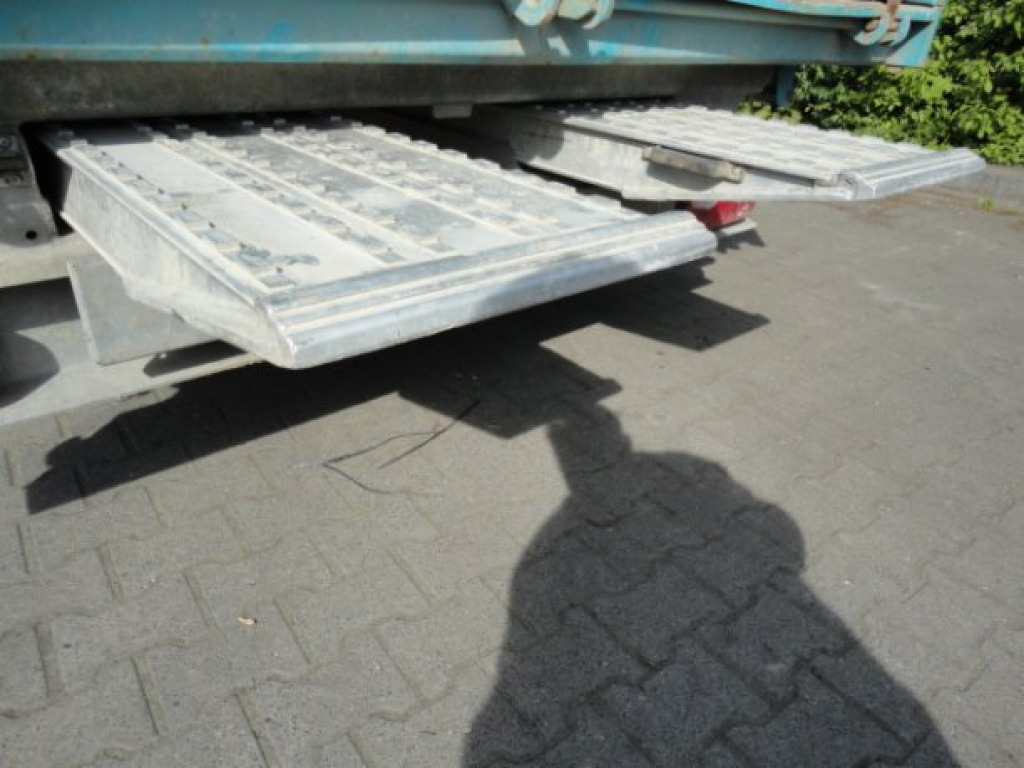 Humbaur HTK 10 50 24 Tandem Kipper- Tieflader - Самосвальный прицеп: фото 5 Humbaur HTK 10 50 24 Tandem Kipper- Tieflader - Самосвальный прицеп: фото 5