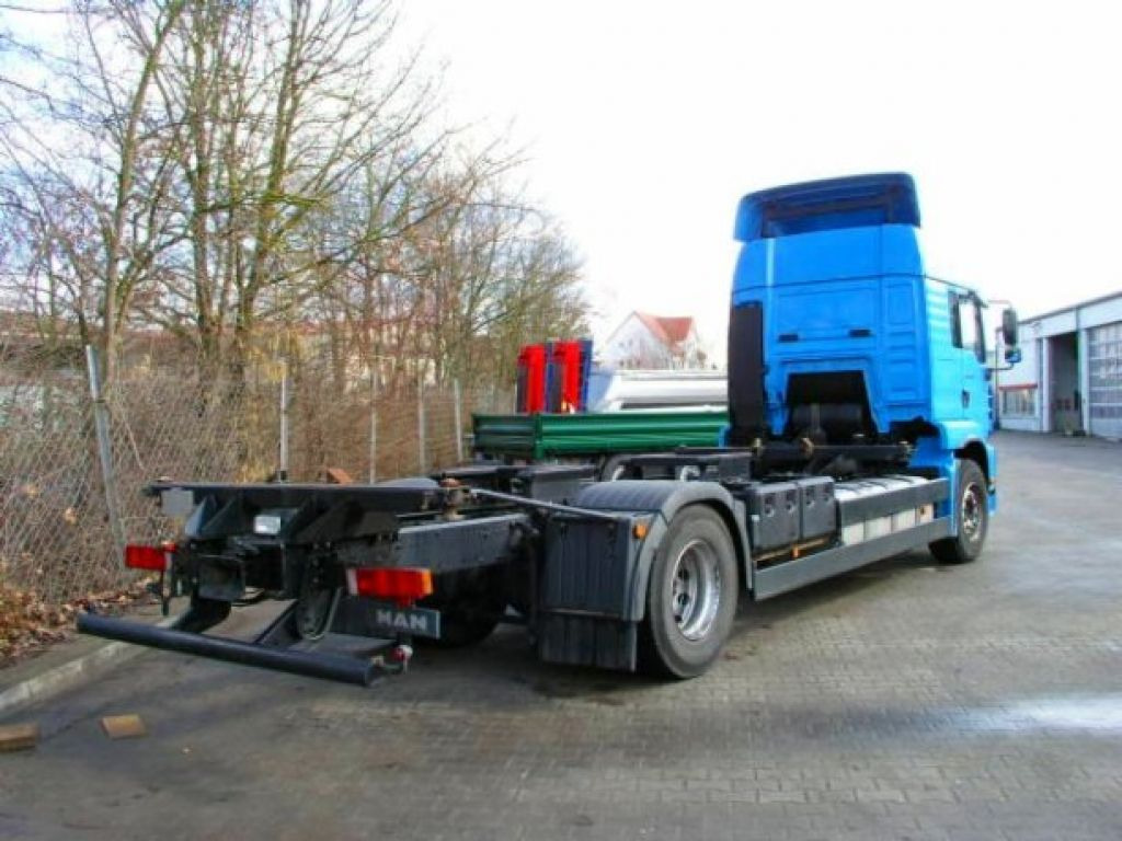 MAN 18.410 TGA2 Achs BDF- LKW - Грузовик-контейнеровоз/ Сменный кузов: фото 3 MAN 18.410 TGA2 Achs BDF- LKW - Грузовик-контейнеровоз/ Сменный кузов: фото 3