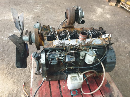 CUMMINS 6BT (MOTOR) - Двигатель и запчасти для Строительной техники: фото 4 CUMMINS 6BT (MOTOR) - Двигатель и запчасти для Строительной техники: фото 4