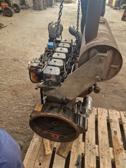 Двигатель и запчасти для Строительной техники CUMMINS 6BT (MOTOR PARA JCB): фото 7