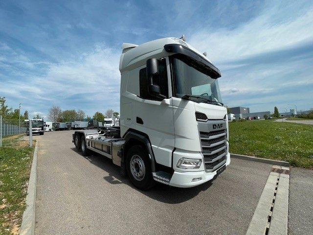 DAF FAN XF 480 NGD - Крюковой мультилифт: фото 2 DAF FAN XF 480 NGD - Крюковой мультилифт: фото 2