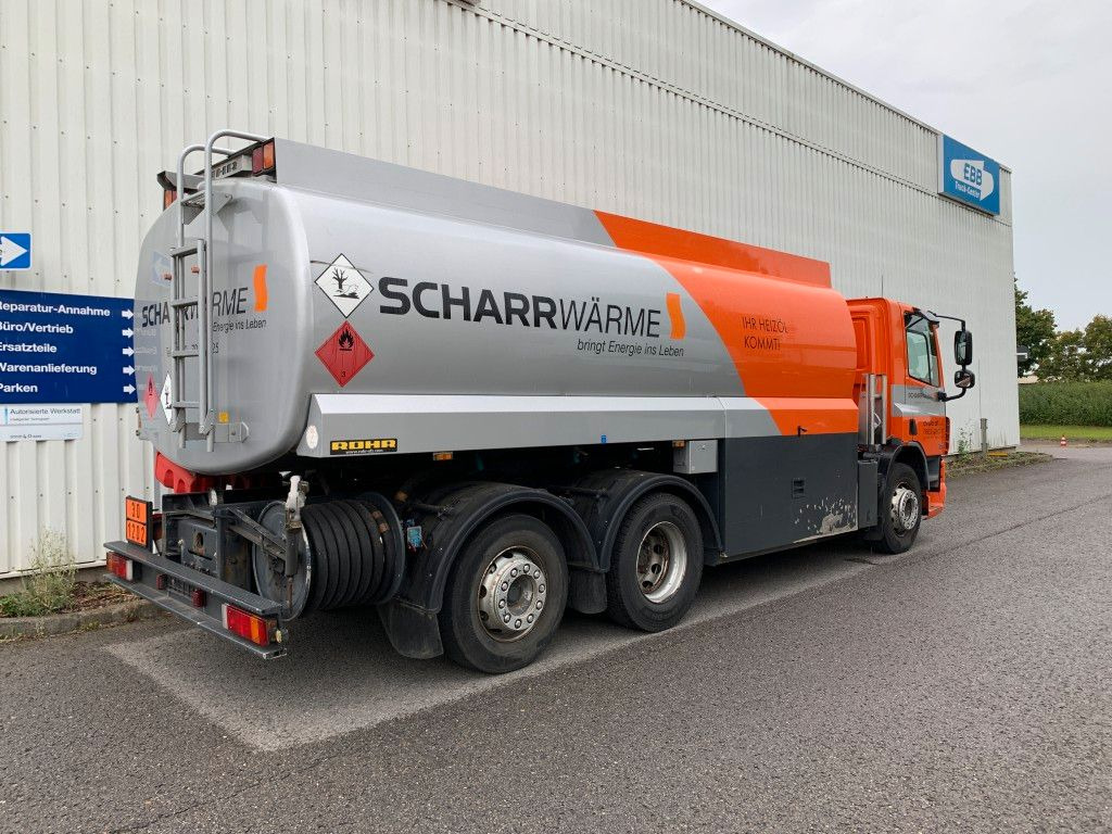 DAF FANCF75 - Грузовик-цистерна: фото 5 DAF FANCF75 - Грузовик-цистерна: фото 5