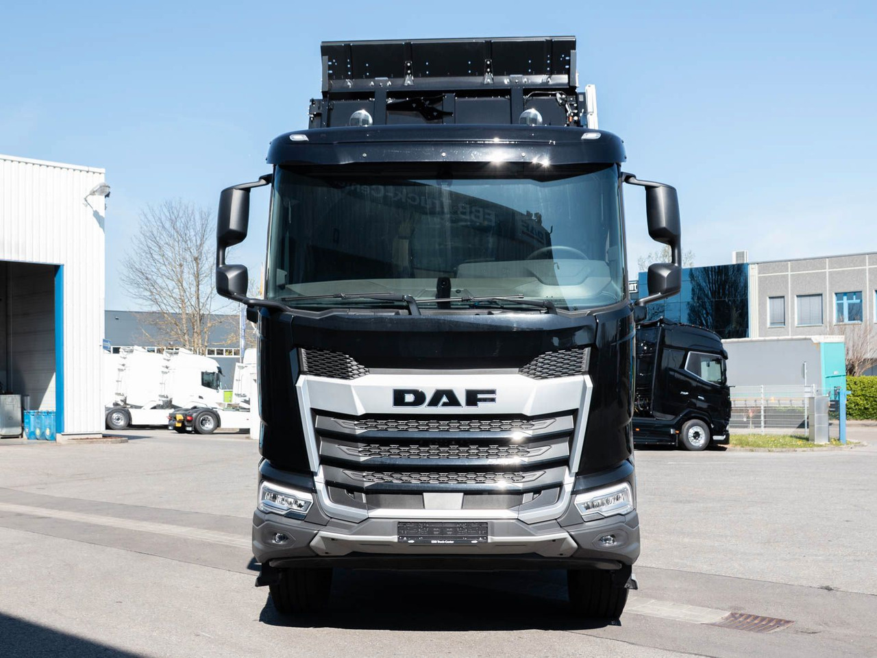 DAF FAT XFC 530 Meiller Trigenius D316 DAF FAT XFC 530 Meiller Trigenius D316 - Самосвал: фото 2 DAF FAT XFC 530 Meiller Trigenius D316 DAF FAT XFC 530 Meiller Trigenius D316 - Самосвал: фото 2