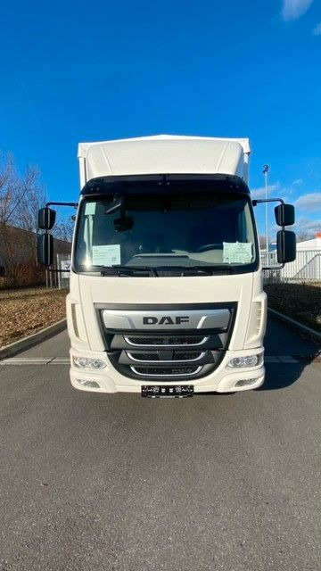 DAF LF 210 7,49t Pritsche Plane LBW - Тентованный фургон: фото 5 DAF LF 210 7,49t Pritsche Plane LBW - Тентованный фургон: фото 5