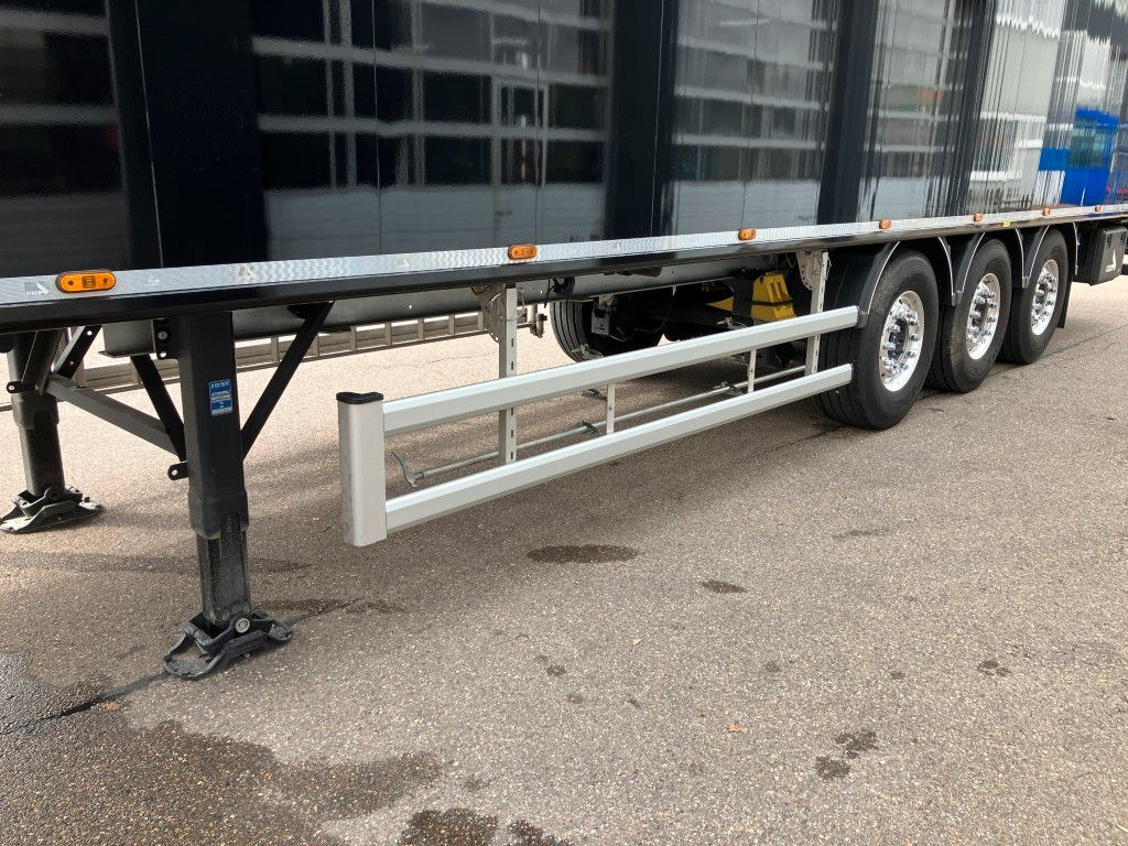 Полуприцеп с подвижным полом Stas bioSTAR 90,6 cbm: фото 9 Полуприцеп с подвижным полом Stas bioSTAR 90,6 cbm: фото 9