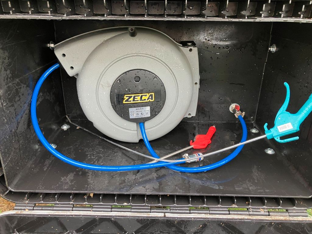 Полуприцеп с подвижным полом Stas bioSTAR 90,6 cbm: фото 11 Полуприцеп с подвижным полом Stas bioSTAR 90,6 cbm: фото 11