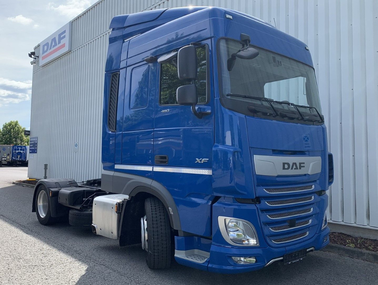 DAF FT XF 480 SC LD - Тягач: фото 3 DAF FT XF 480 SC LD - Тягач: фото 3