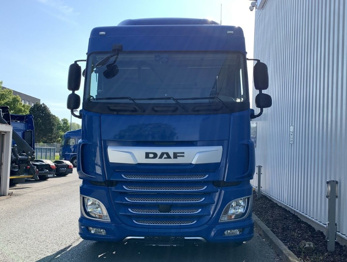 DAF FT XF 480 SC LD - Тягач: фото 2 DAF FT XF 480 SC LD - Тягач: фото 2