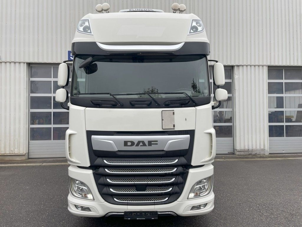DAF FT XF 480 SSC - Тягач: фото 4 DAF FT XF 480 SSC - Тягач: фото 4