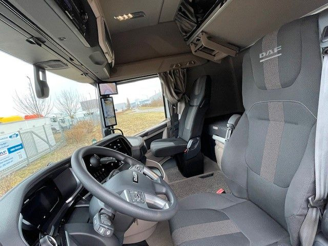 Фото интерьера 1: Тягач DAF FT XG 480 DAF FT XG 480
