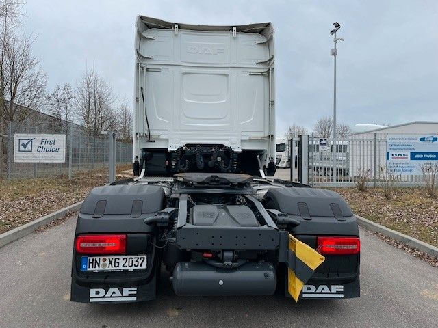 Тягач DAF FT XG 480 DAF FT XG 480: фото 6