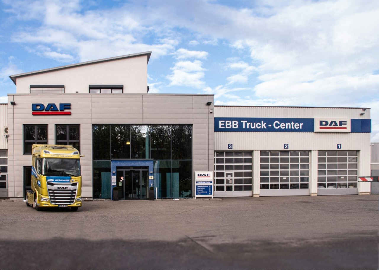 Тягач DAF FT XG 480 DAF FT XG 480: фото 17