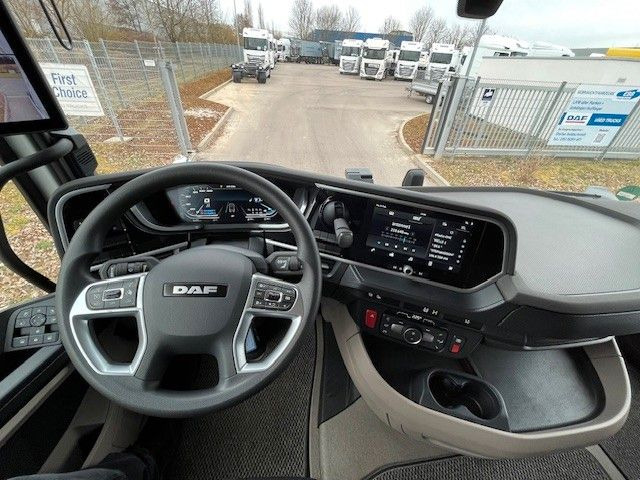 Фото интерьера 2: Тягач DAF FT XG 480 DAF FT XG 480