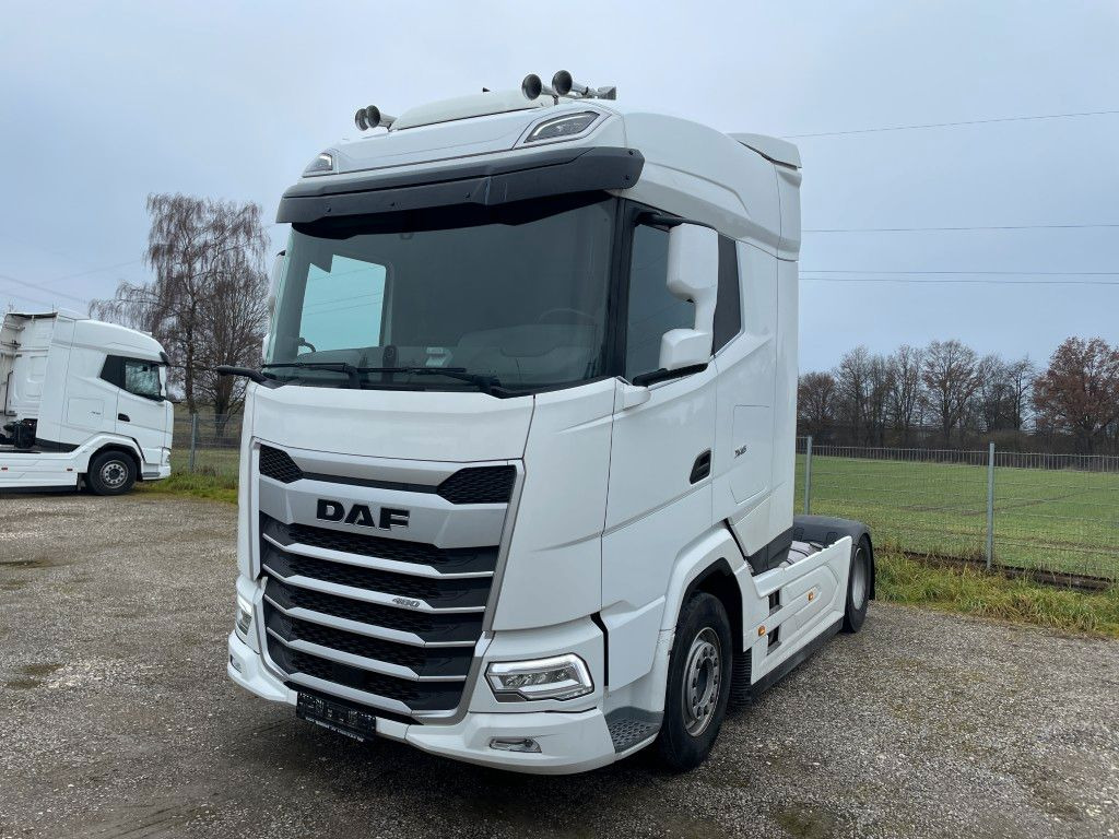 DAF FT XG 480 - Тягач: фото 1 DAF FT XG 480 - Тягач: фото 1