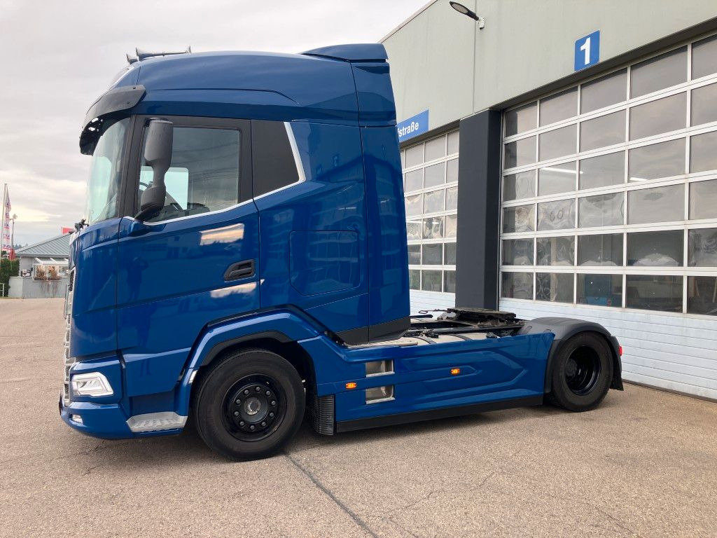DAF FT XG 480 - Тягач: фото 4 DAF FT XG 480 - Тягач: фото 4