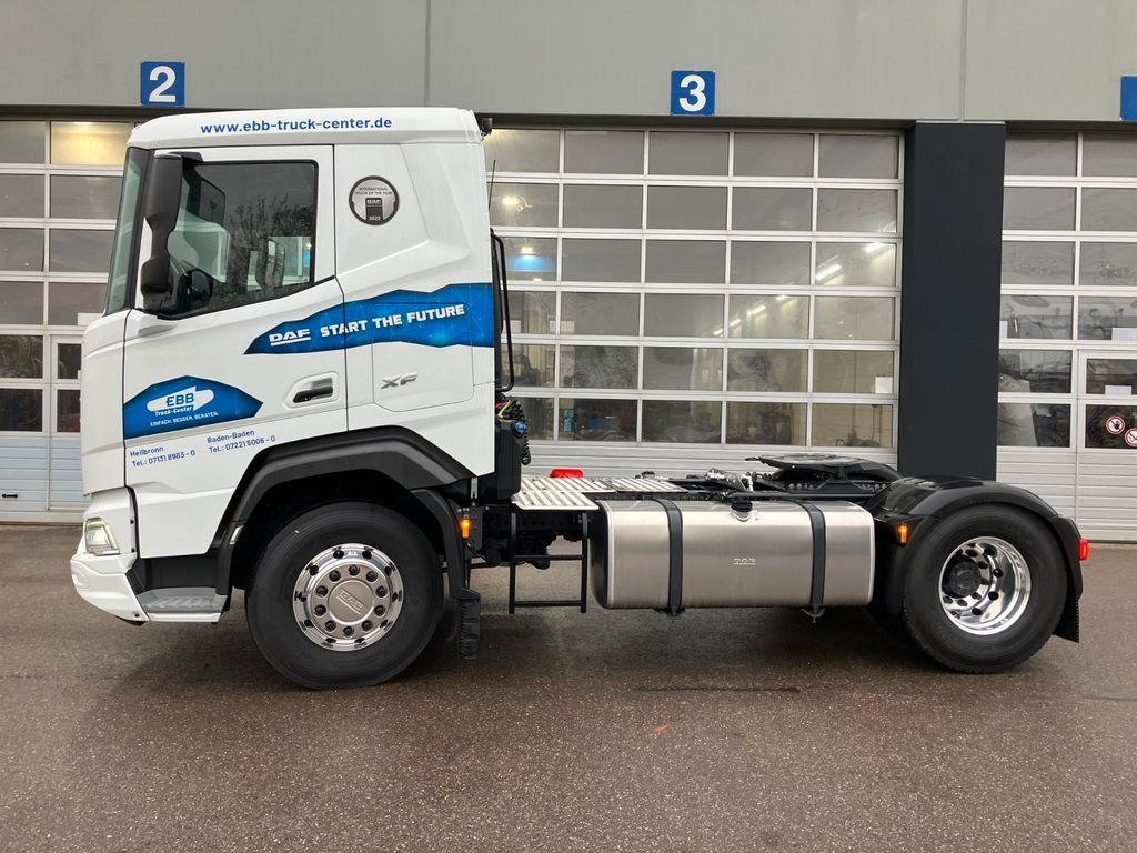DAF XF 450 FT mit ADR - Тягач: фото 2 DAF XF 450 FT mit ADR - Тягач: фото 2