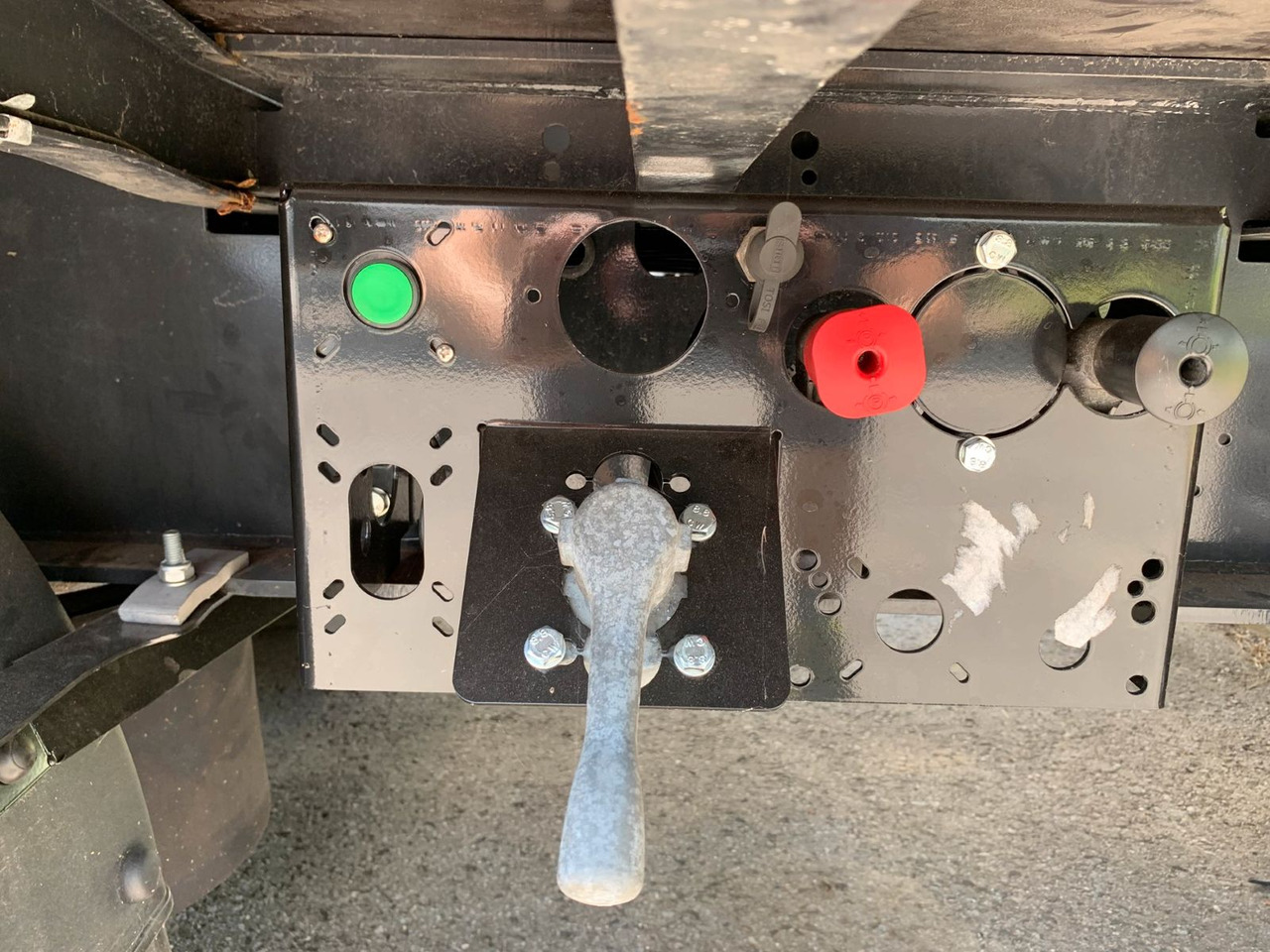 Тентованный полуприцеп Wielton Curtain Master MEGA: фото 8 Тентованный полуприцеп Wielton Curtain Master MEGA: фото 8