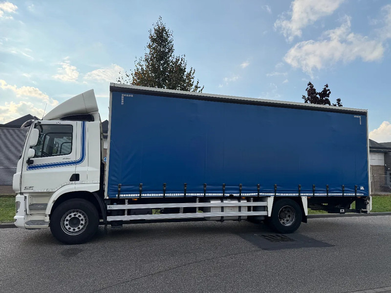DAF CF 290 2016 - Грузовик с закрытым кузовом: фото 5 DAF CF 290 2016 - Грузовик с закрытым кузовом: фото 5