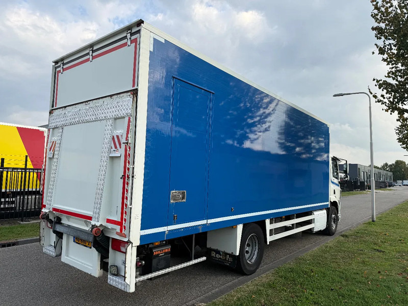 DAF CF 290 2016 - Грузовик с закрытым кузовом: фото 3 DAF CF 290 2016 - Грузовик с закрытым кузовом: фото 3