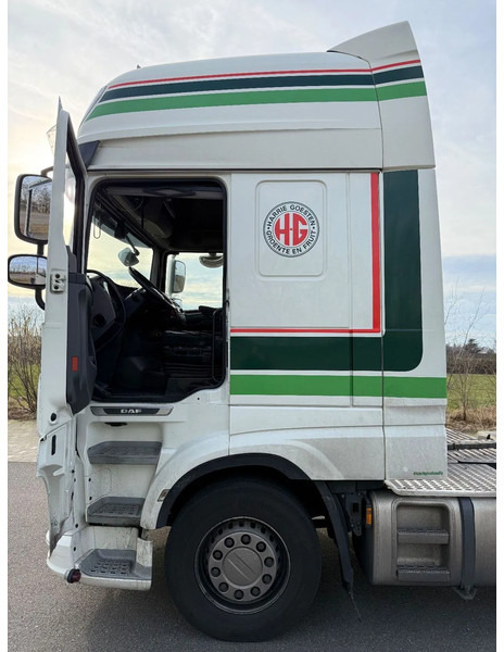 Тягач DAF XF 450 4-2018 SSC NO WARNINGS !: фото 19