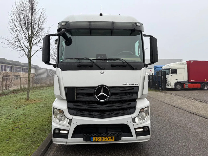 Mercedes-Benz Actros 1940 - Тягач: фото 3 Mercedes-Benz Actros 1940 - Тягач: фото 3