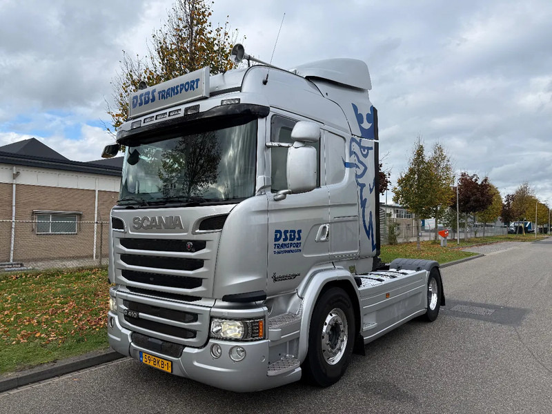 Scania G410 2018 highline retarder crown edition!!! - Тягач: фото 1 Scania G410 2018 highline retarder crown edition!!! - Тягач: фото 1